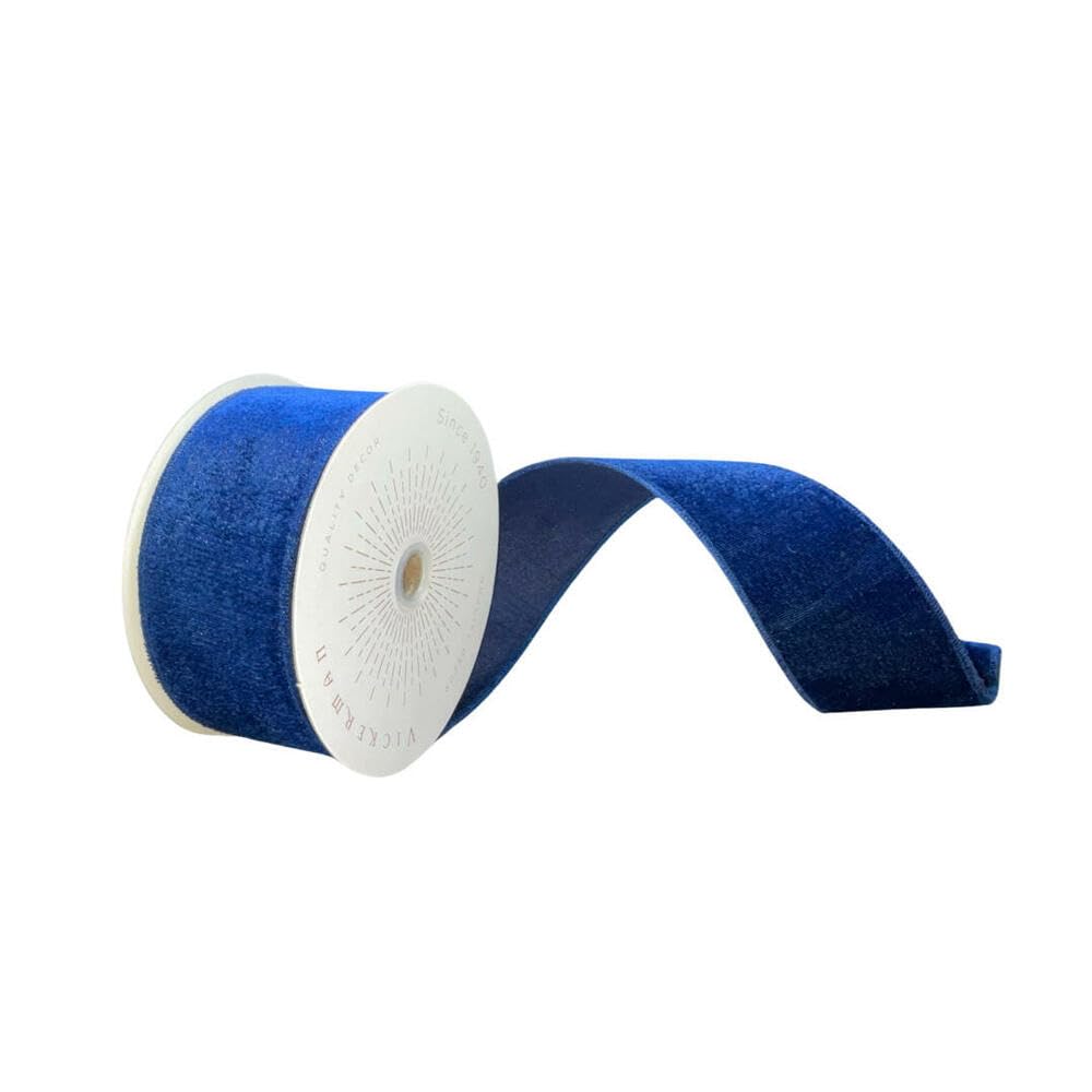 Blue Plastic Rib 2.5
