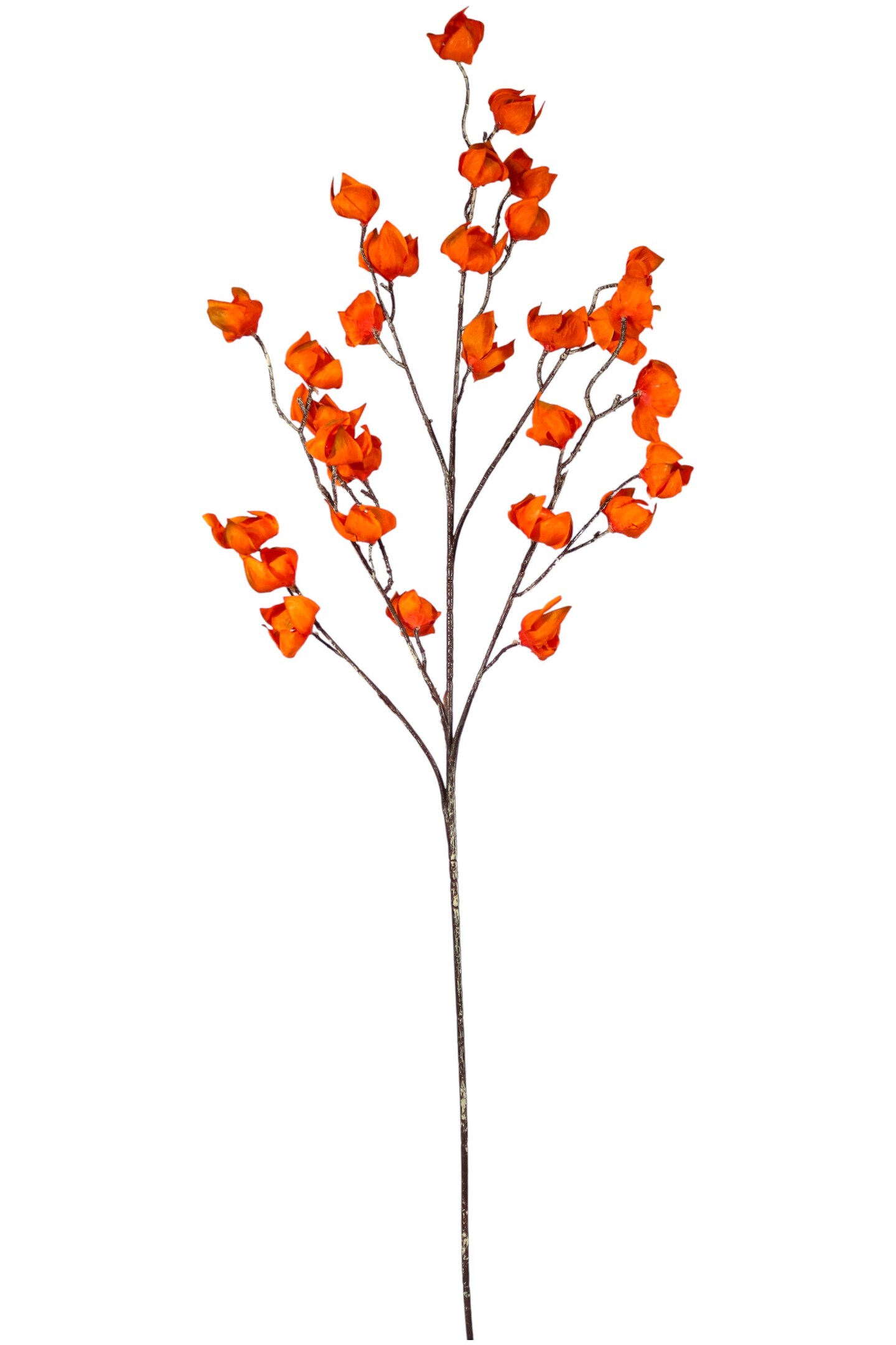 3 Pack 38-Inch Artificial Lantern Spray – Decorative Floral Pick for Crafts & Arrangements,