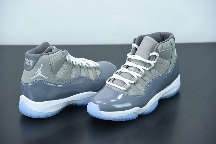 Nike Air Jordan 11 Retro Cool Grey | MakerPlace by Michaels