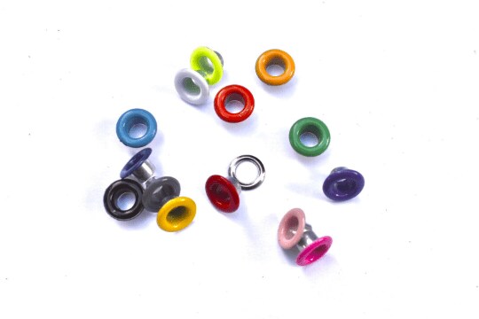 5mm Eyelets 50ct