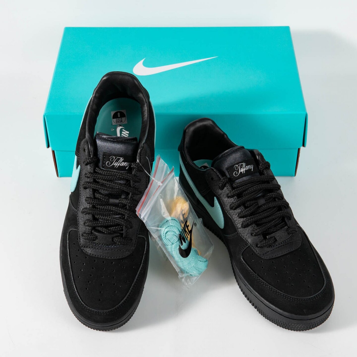 Nike Air Force 1 Low Tiffany And Co 1837 | MakerPlace by Michaels