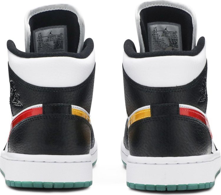 jordan one alternate swoosh