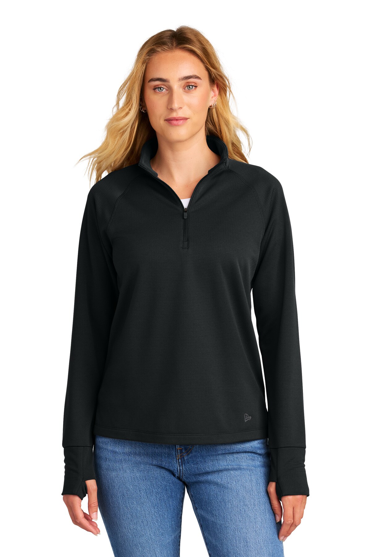 New Era&#xAE; Women&#x27;s Stand Out 1/4-Zip