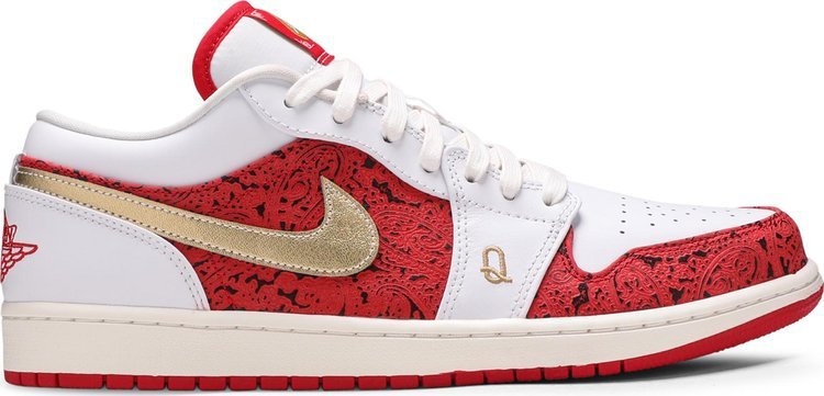 Air Jordan 1 Low SE Spades DJ5185 100 | MakerPlace by Michaels