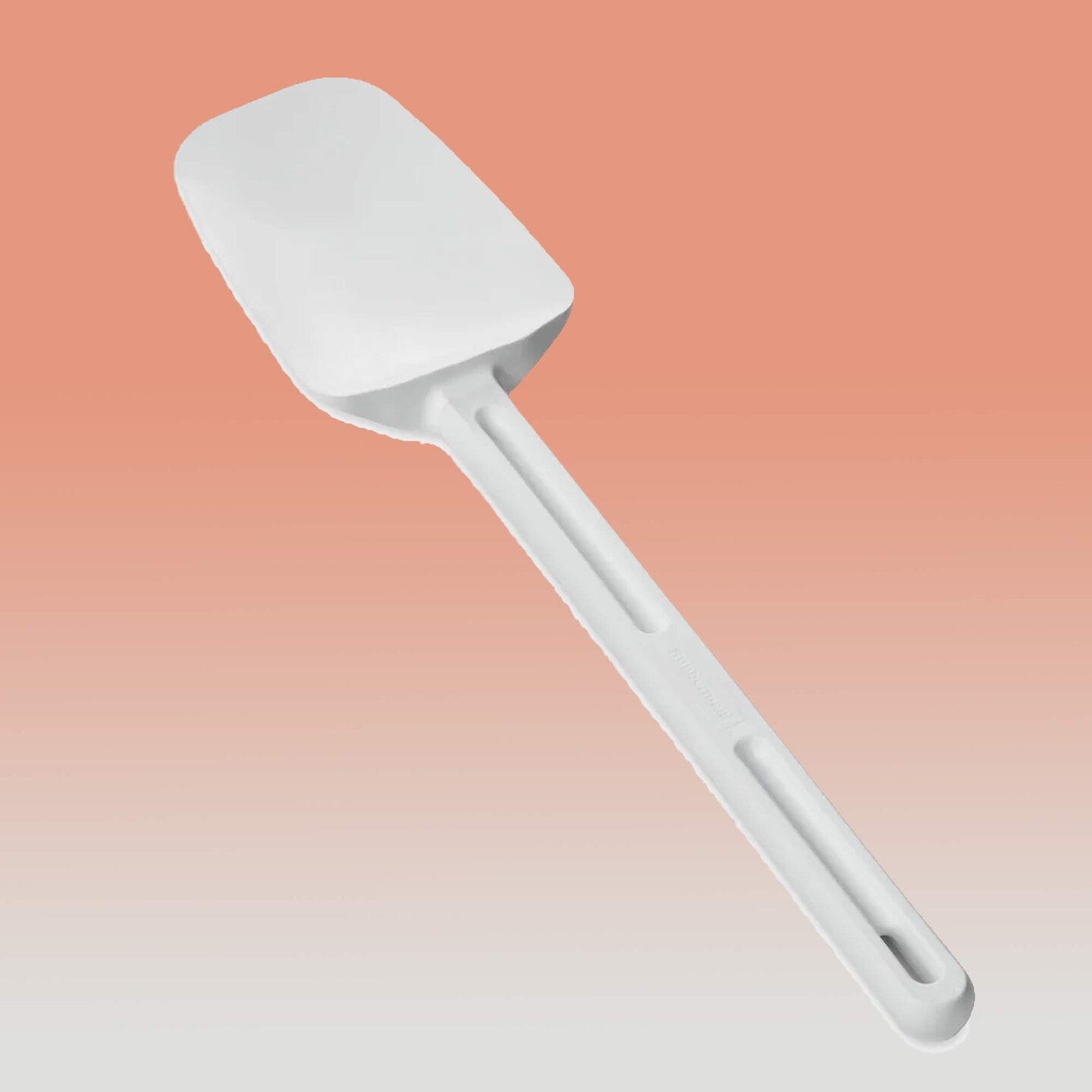 16&#xBD;&#x22; Spoon Spatula White Clean Rest Series