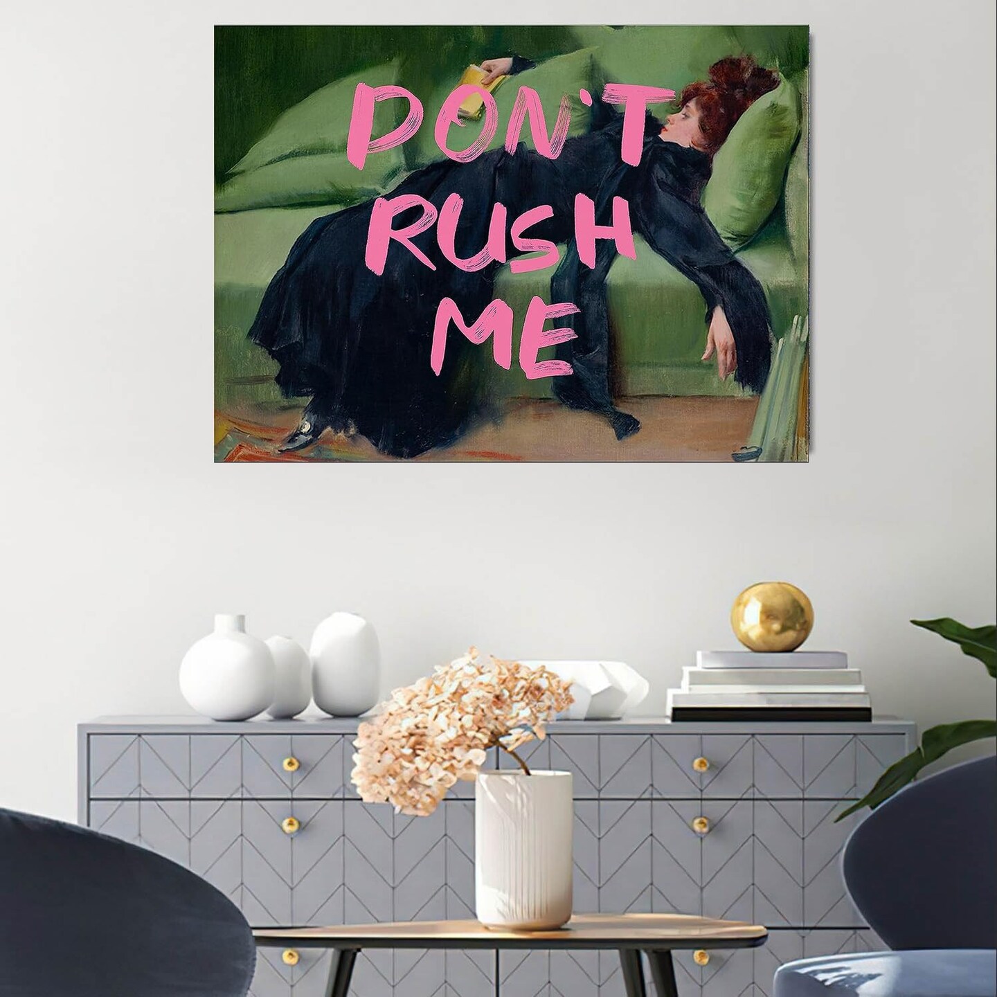 Diamond Painting Kits for Adults, Vintage Woman Painting Art for Beginner DIY Round 5D Paint with Diamonds Pictures Gem Full Drill Diamond Dots Crystal Kits for Home Wall Decor Gifts 12x16in