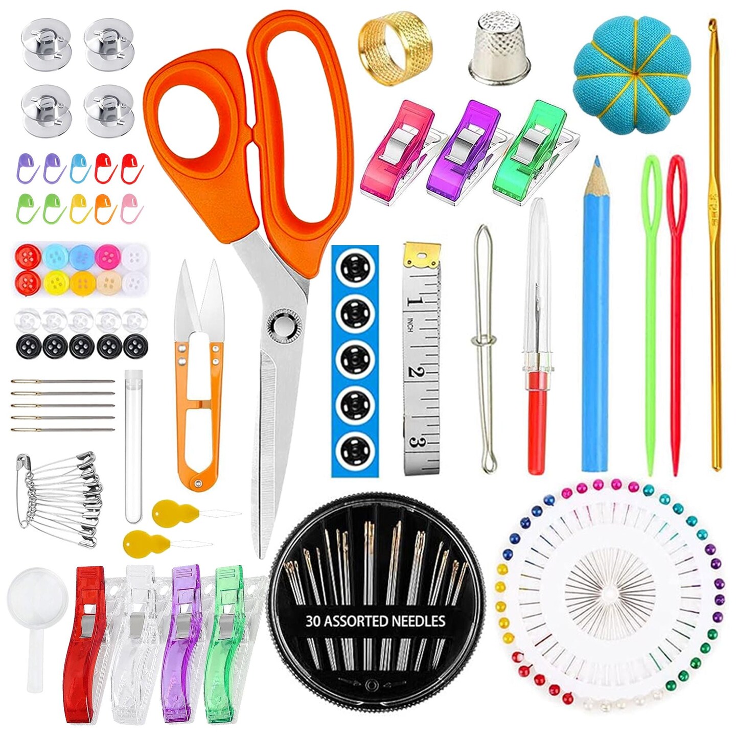 Bernette B05 Academy Sewing Machine Bundle with 250+ Accessories