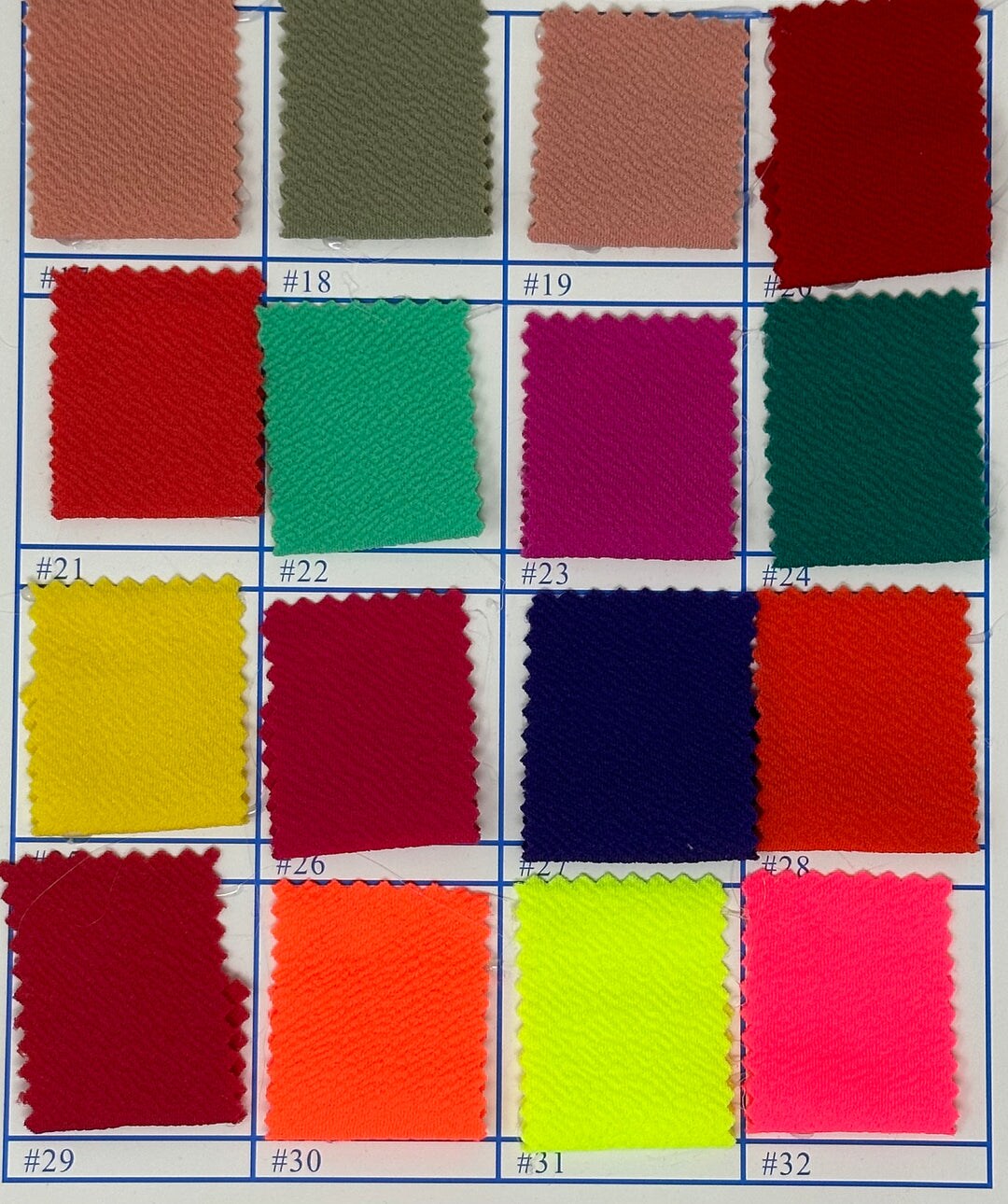 1 Yard Medium Weight Liverpool Solid Knit Fabric For Clothing Accessories  Sewing 58/60" Wide, Color: Purple | Michaels