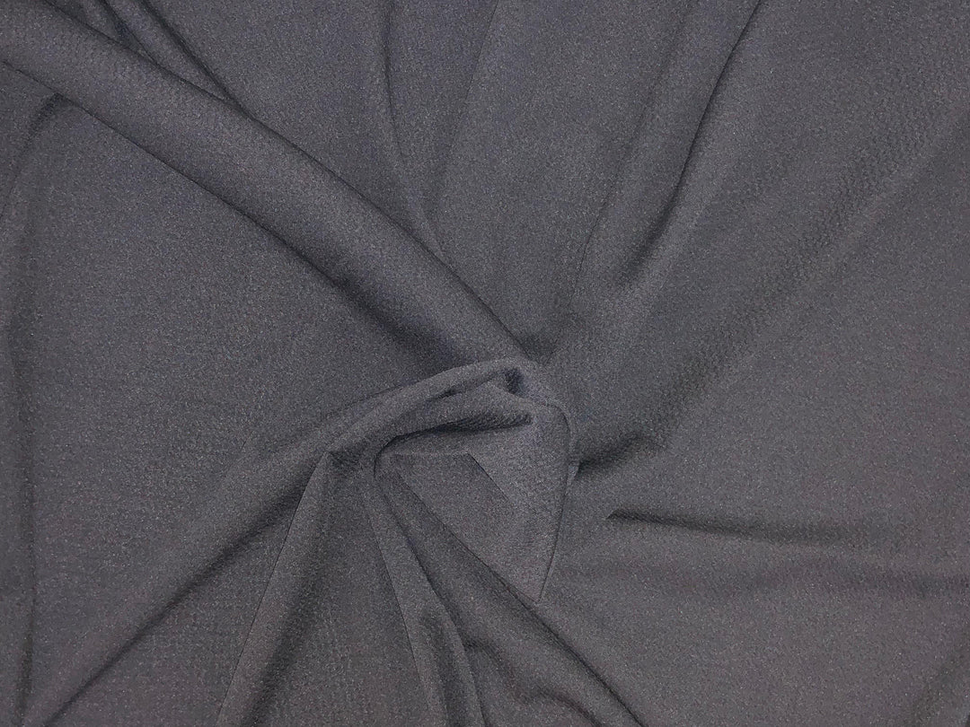 1 Yard Bullet Knit Solid Fabric Durable, Stretchy, and Versatile 58&#x22;-60&#x22; Inches Wide