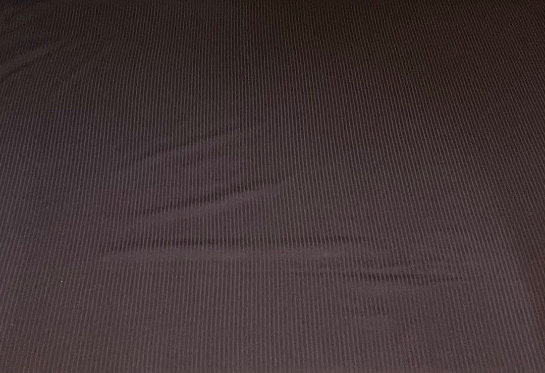 1 Yard 4x2 Rib Knit Solid Fabric Stretchy Durable Soft 52"-53" Inch Width