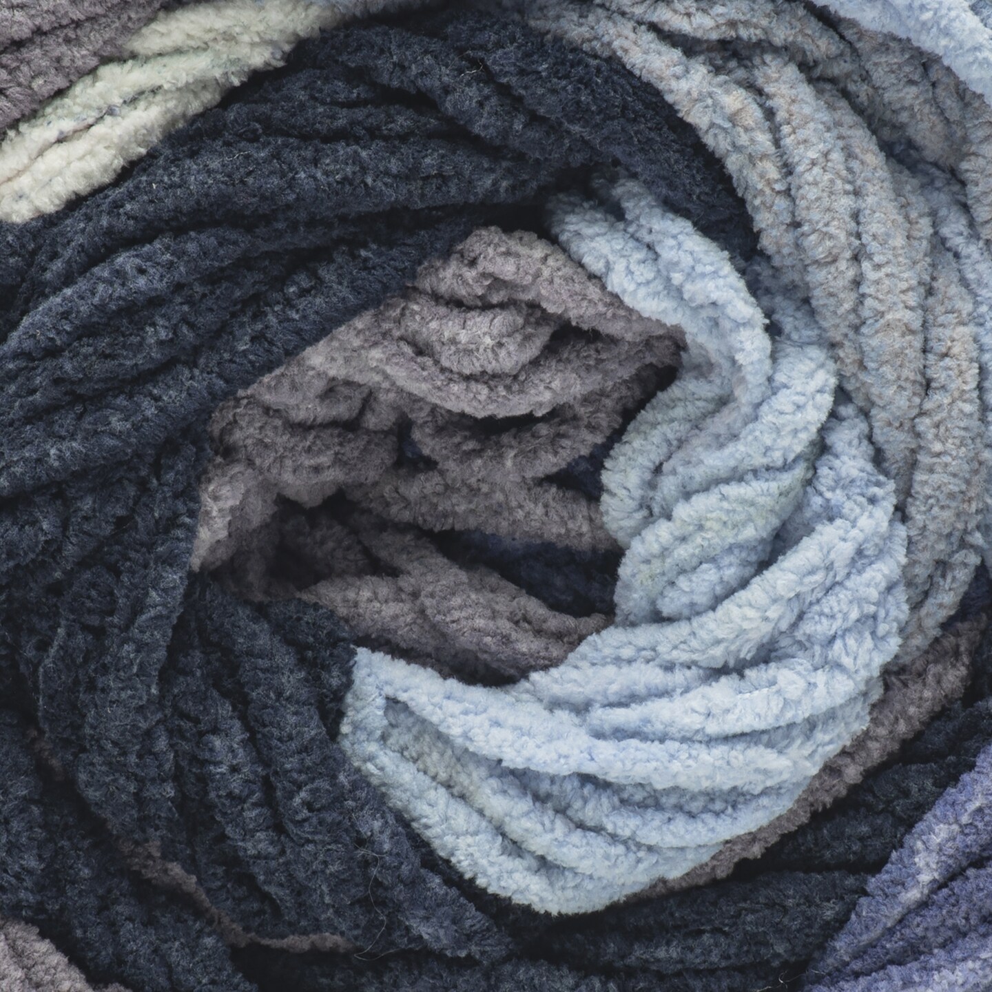 Bernat Blanket Patchwork Yarn
