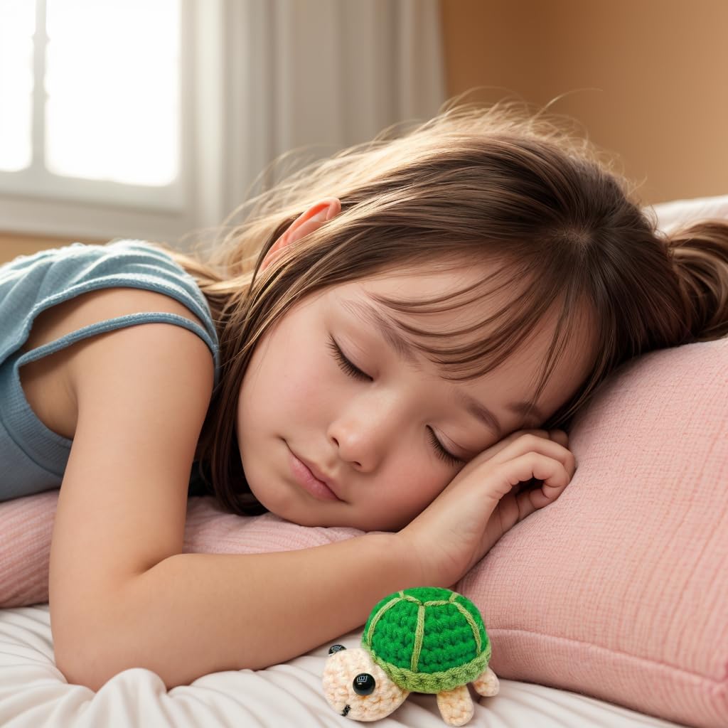 7-Piece DIY Crochet Kit for Beginners