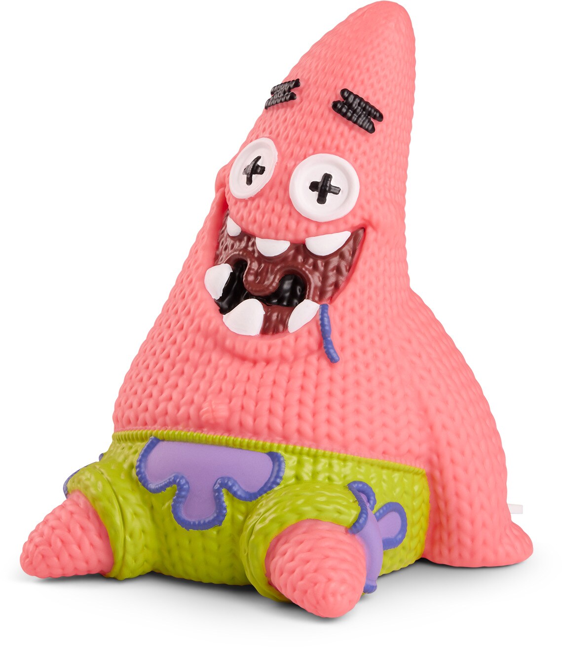 Handmade by Robots - SpongeBob SquarePants - Patrick Star #441 ...