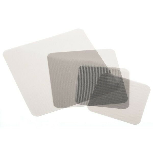 Norpro 4pc Micro-Covers Reusable Microwave Splatter Guard Bowl Cup Cooking Cover