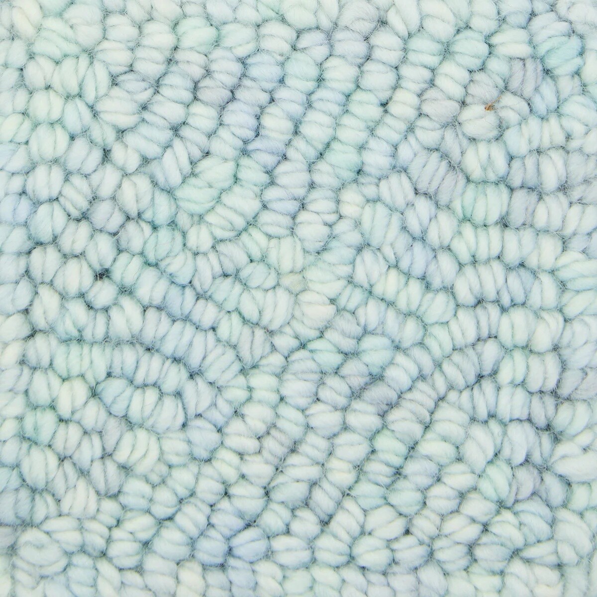 The Oxford Company Violet Jane 100% Wool Variegated Hand-Dyed Rug Yarn 4 Oz. Skein (approx. 55 yds)