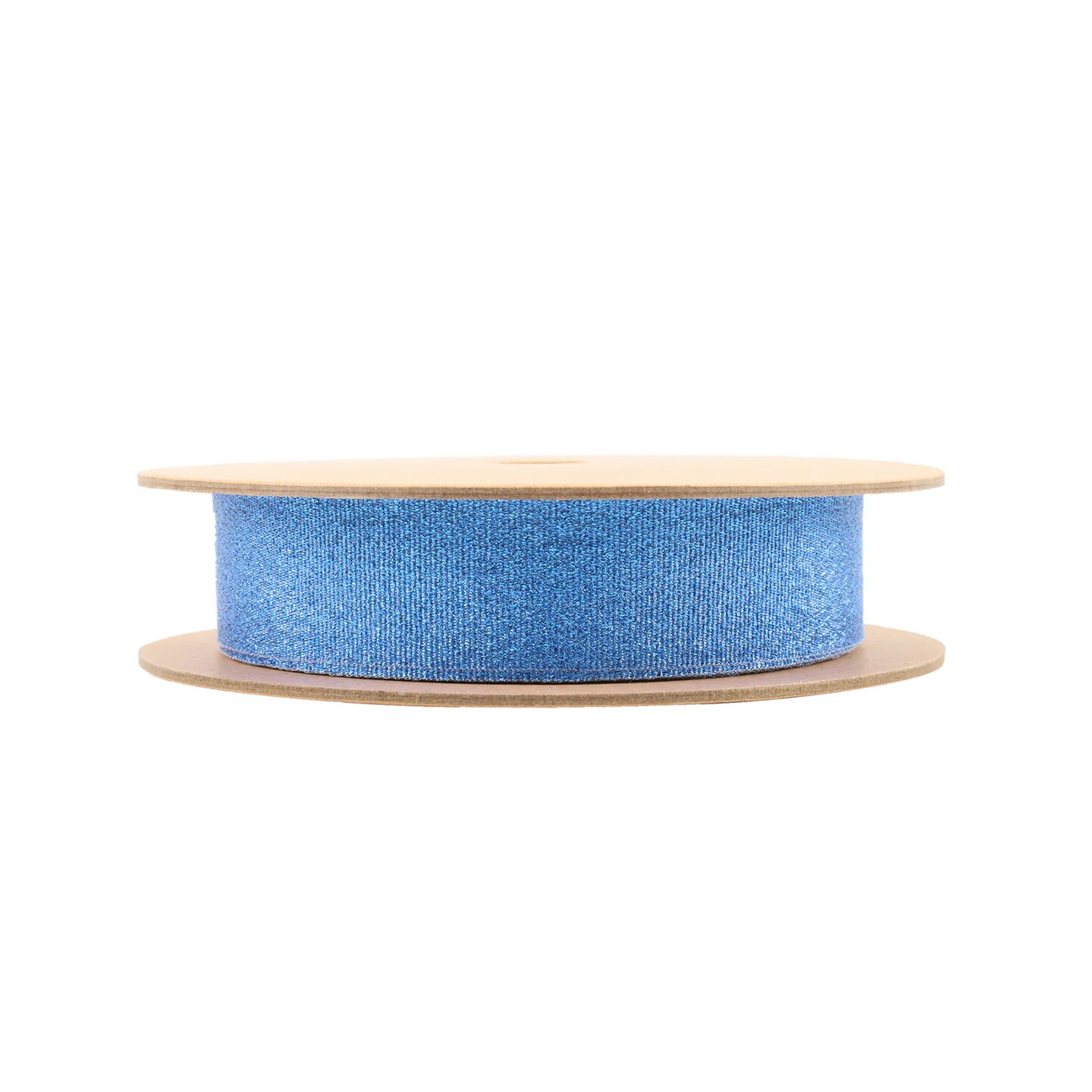 LaRibbons 1&#x22; Metallic Grosgrain Ribbon | 25yd Roll