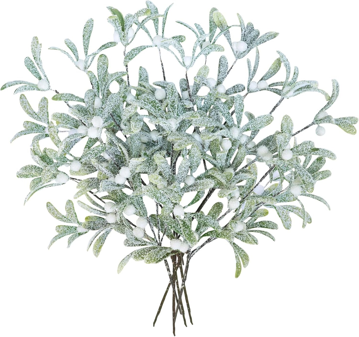 Winter Christmas Tree Floral Arrangement(Green)