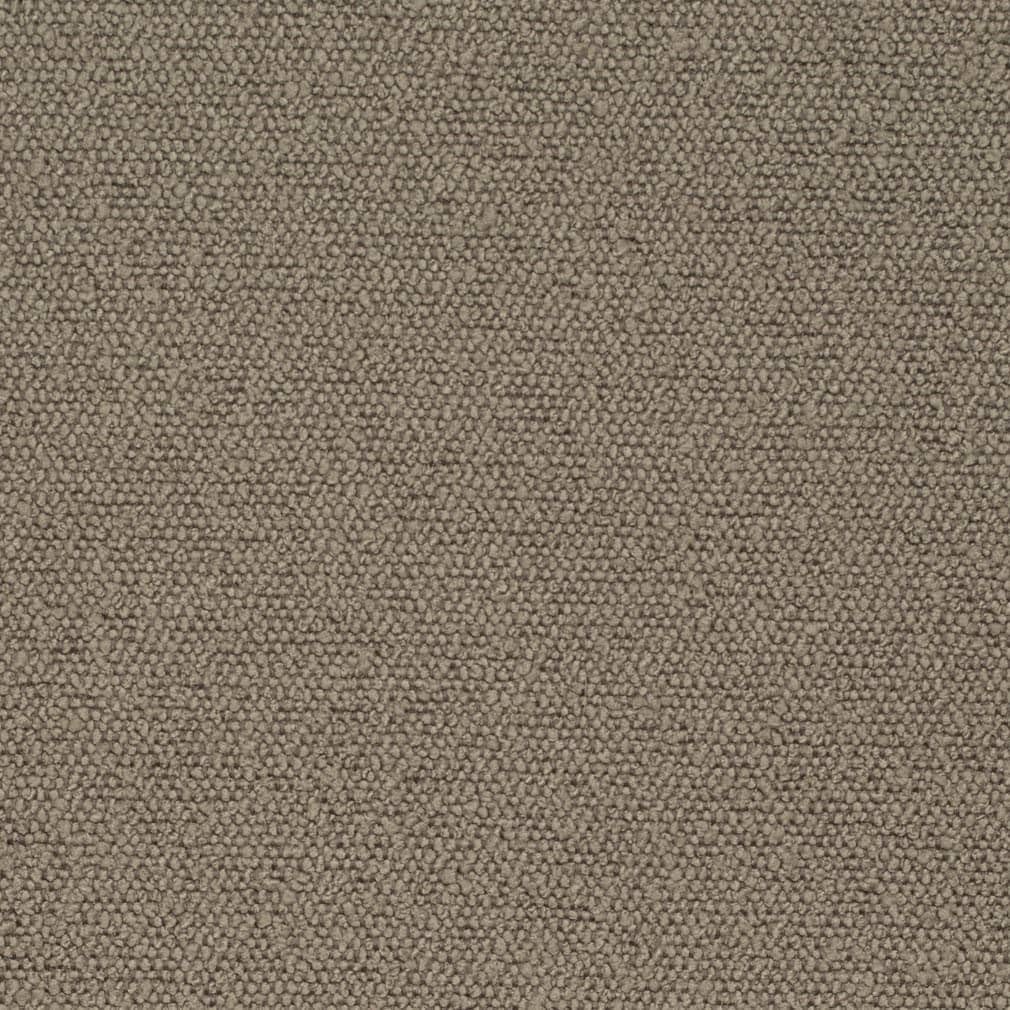 Brown Boucle Textured Upholstery Fabric by The Yard - SKU: Kenley Latte