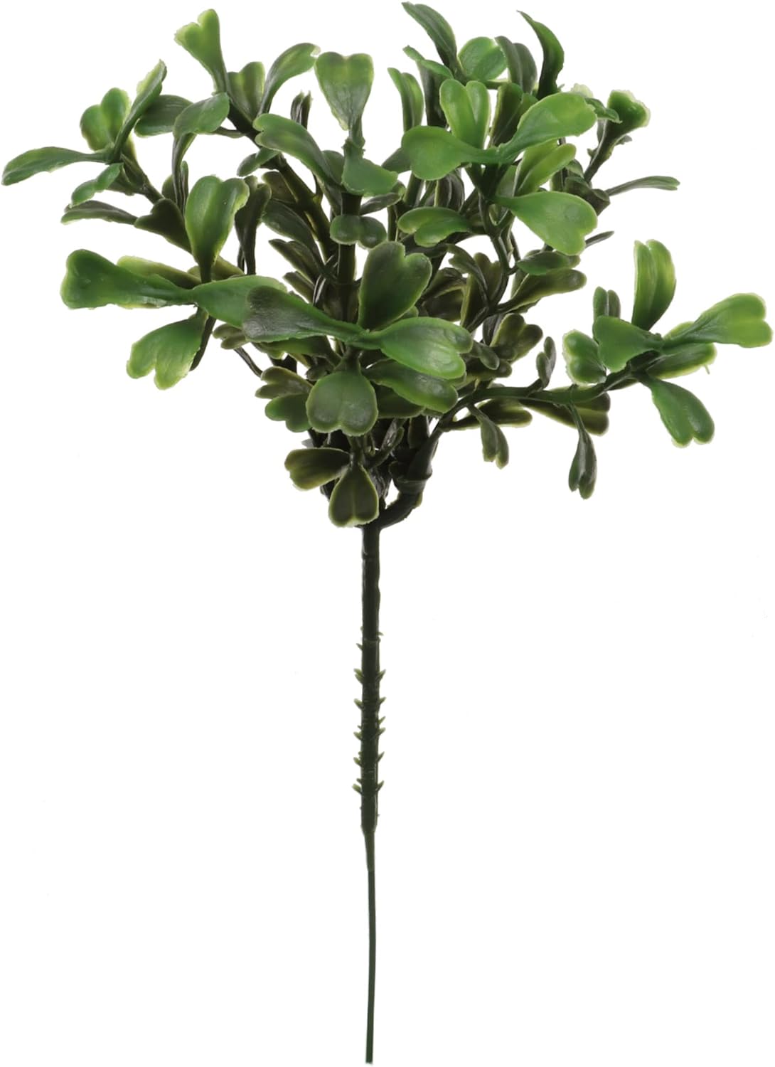 Boxwood Pick - 6 Pieces, Lifelike Greenery for Floral Arrangements, Wreaths, Centerpieces, Home Decor, Indoor/Outdoor Use, Decorative Foliage - Floral Home by Artificial Flowers