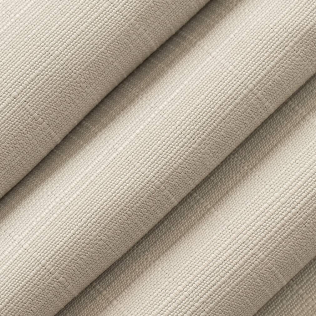 Grey Stain Resistant Performance Pet Friendly Textured Upholstery Fabric by The Yard - SKU: Ingram Fog