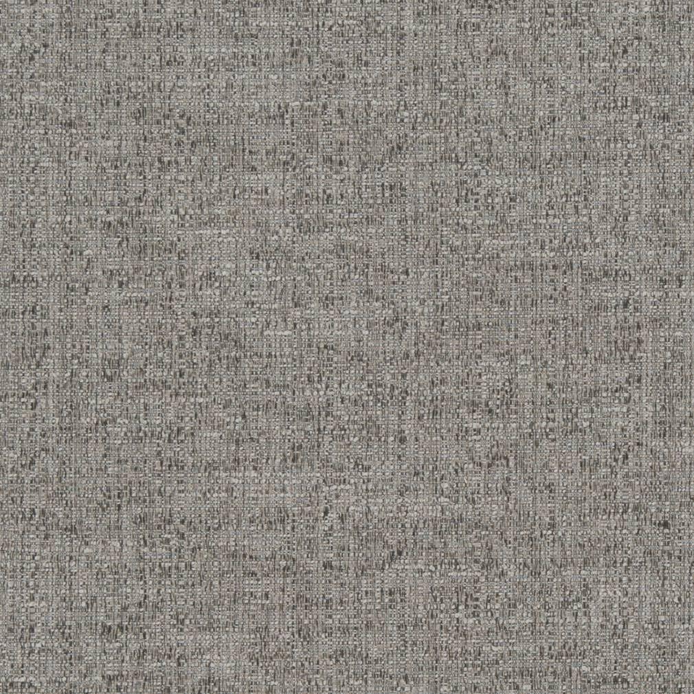 Grey Textured Tweed Upholstery Fabric by The Yard - SKU: Greer Gravel