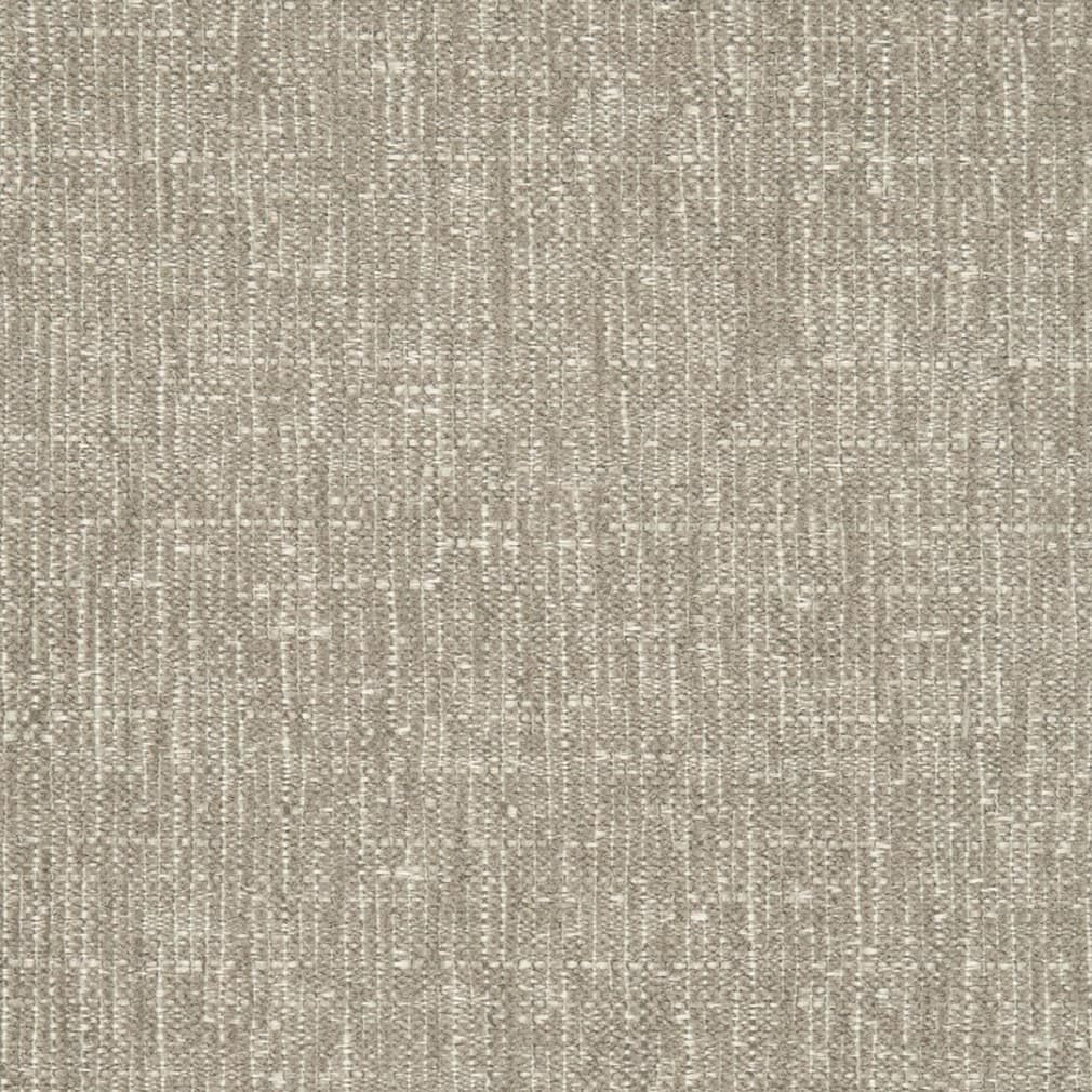 Grey Chenille Textured Upholstery Fabric by The Yard - SKU: Declan Anchor