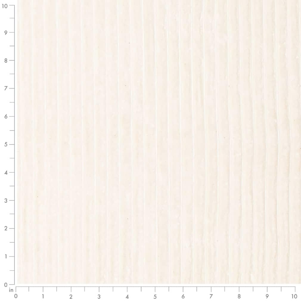 White Plain Small Scale Corduroy Chenille Upholstery Fabric by The Yard - SKU: Rosetta Cloud
