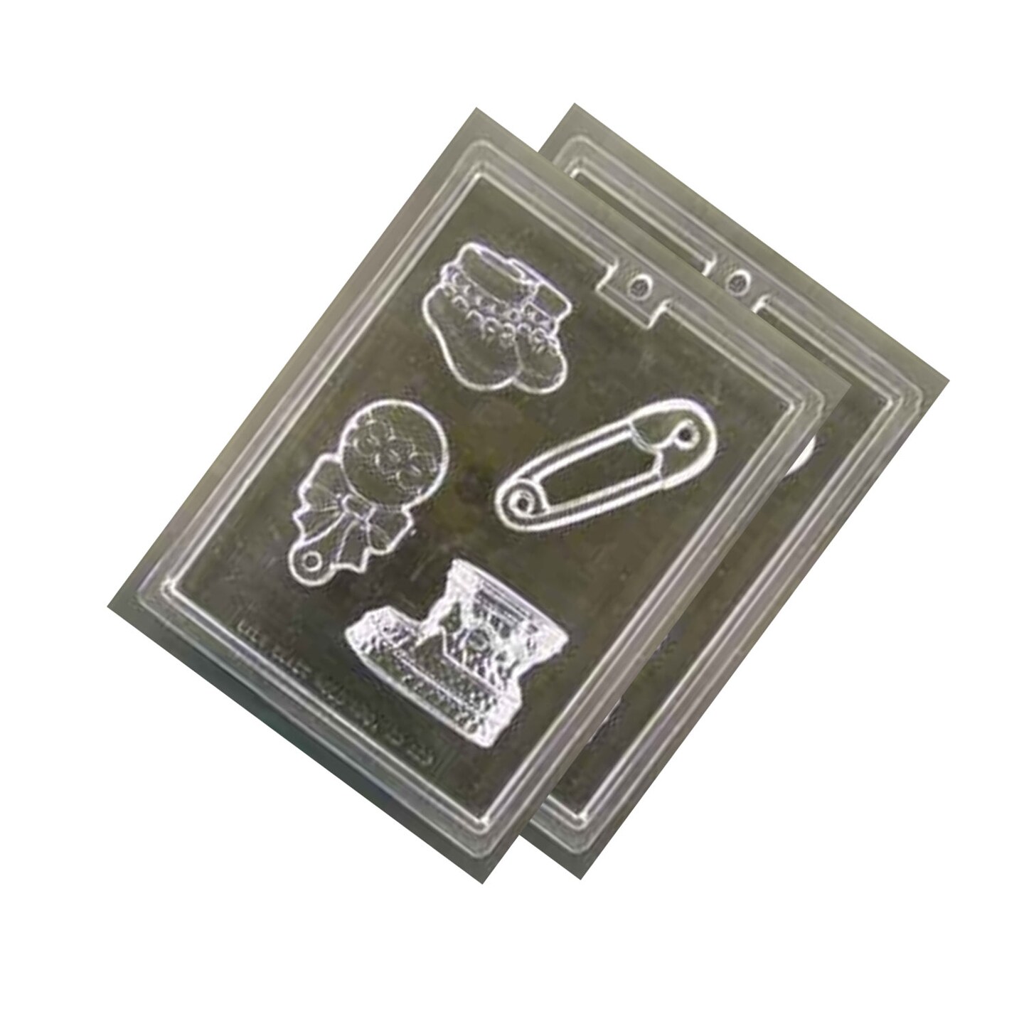 Baby Shower Chocolate Mold