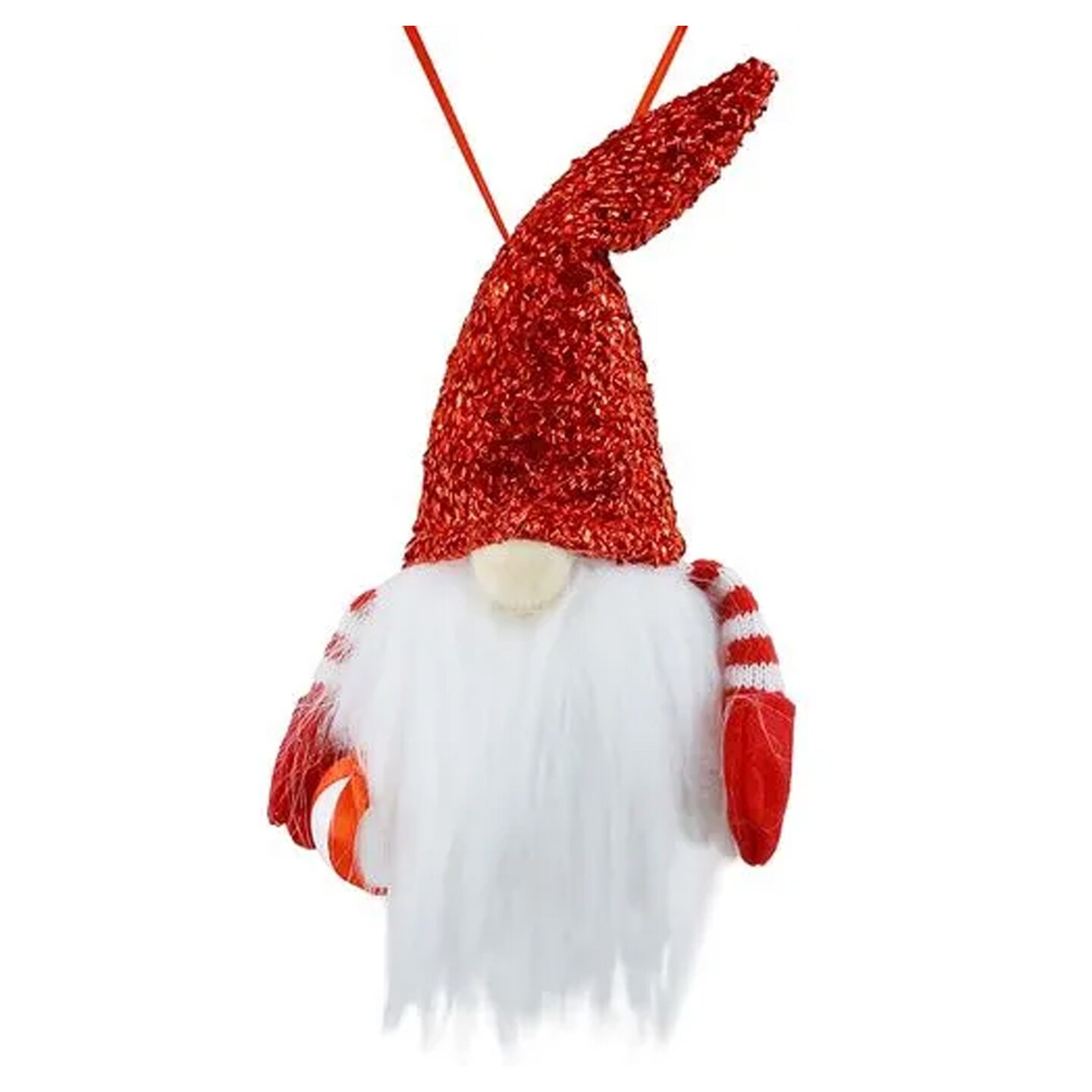 Worth Imports Santa Hat Spray Christmas Tree Picks