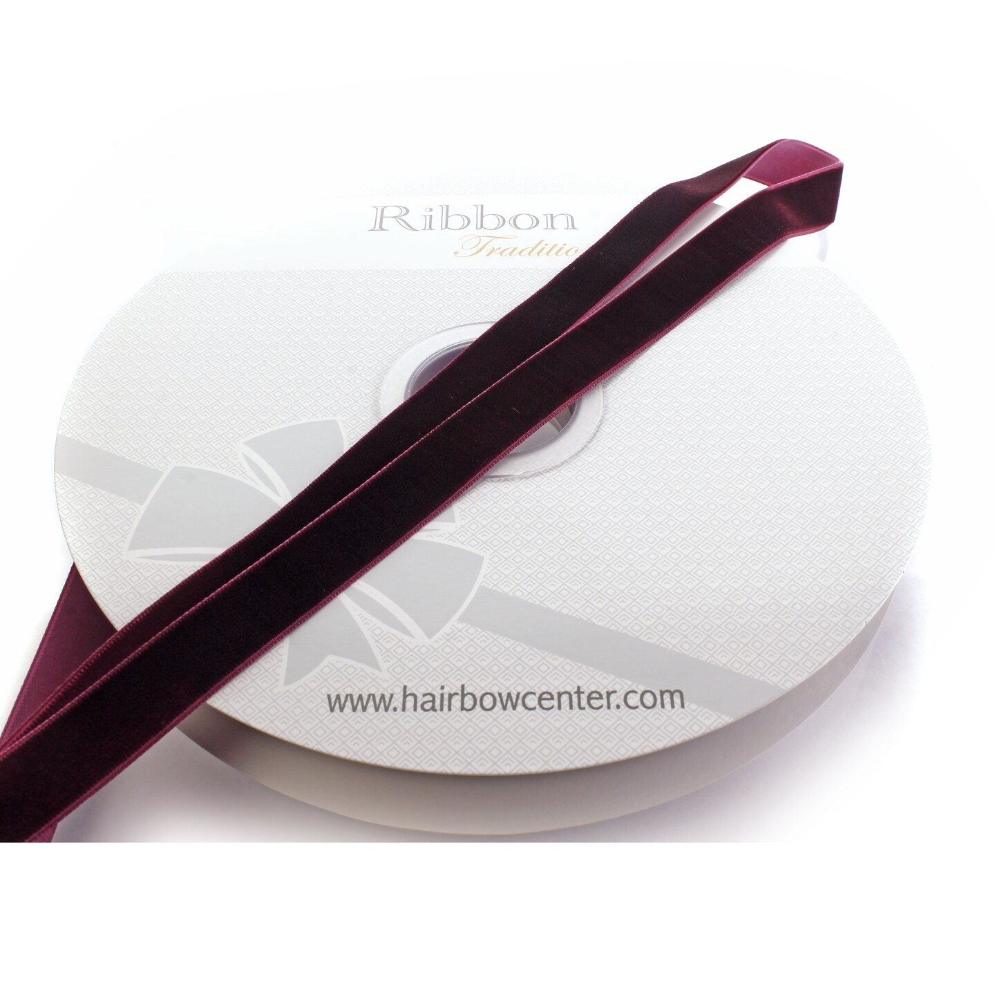 5/8&#x22; Velvet Ribbon