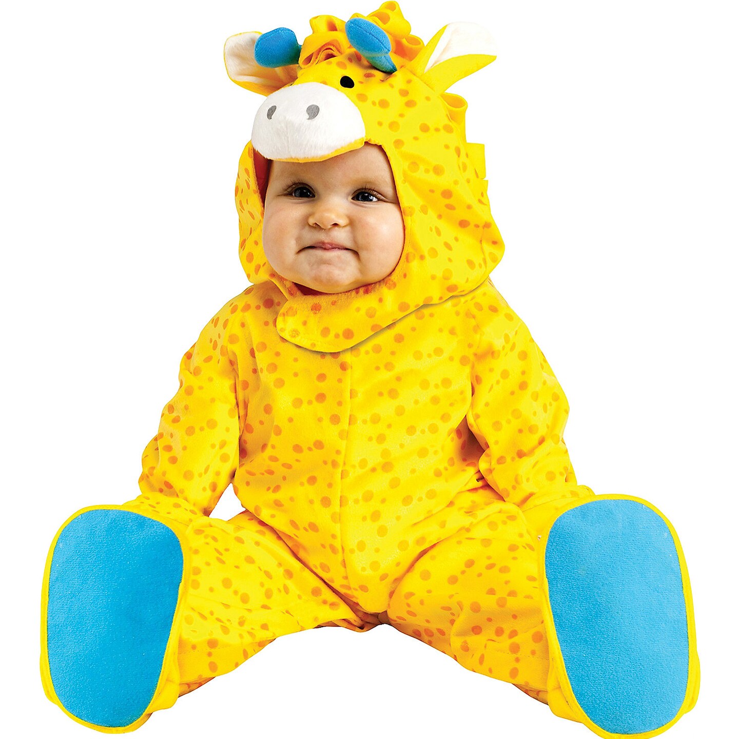 Infant Giraffe Costume for Halloween