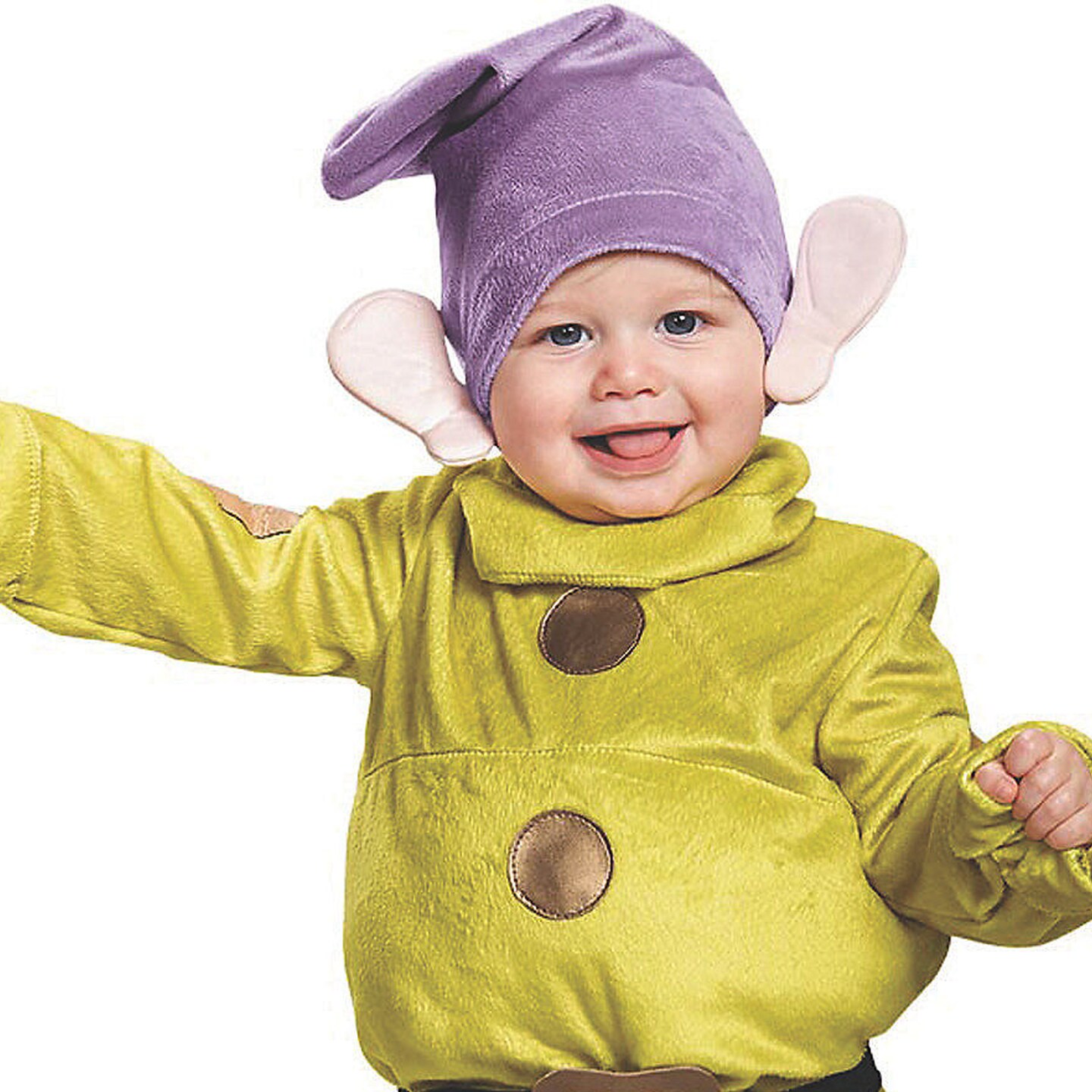 Dopey Deluxe Toddler Costume