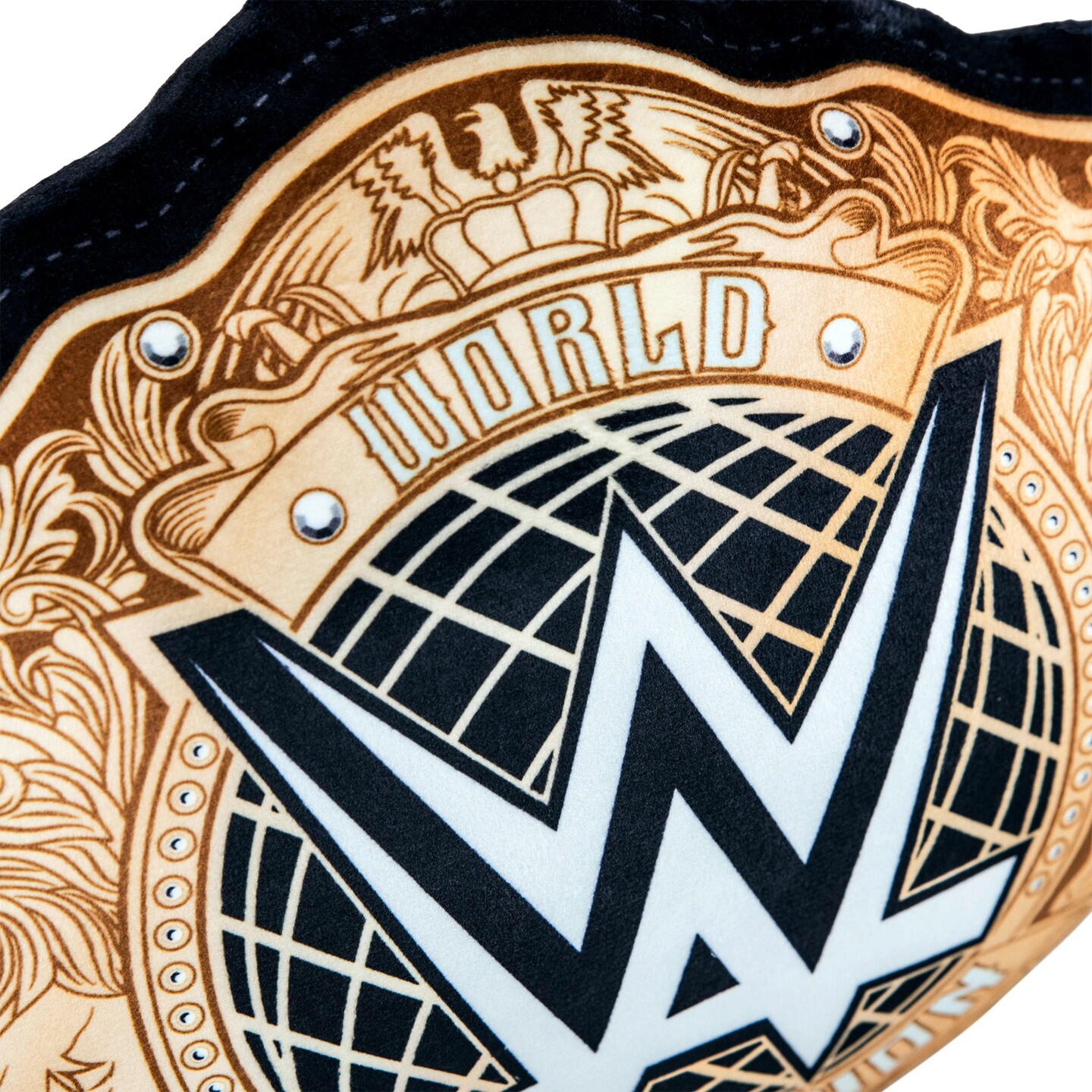 Bleacher Creatures WWE Heavyweight Championship 24&#x22; Bleacher Buddy Belt