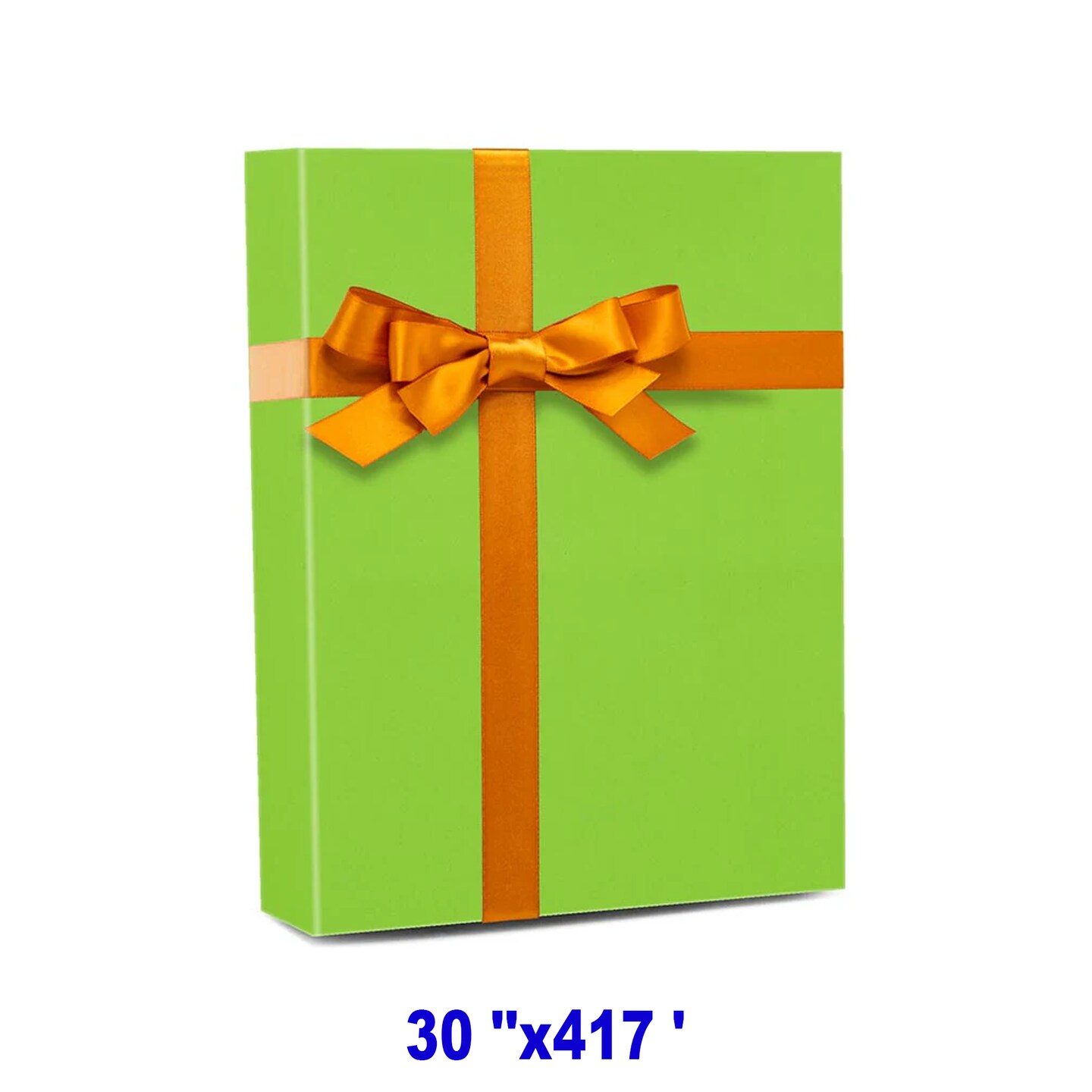Chic Solid Wrapping Paper 30&#x22; x 417&#x27; 60 lbs for Sophisticated Touch