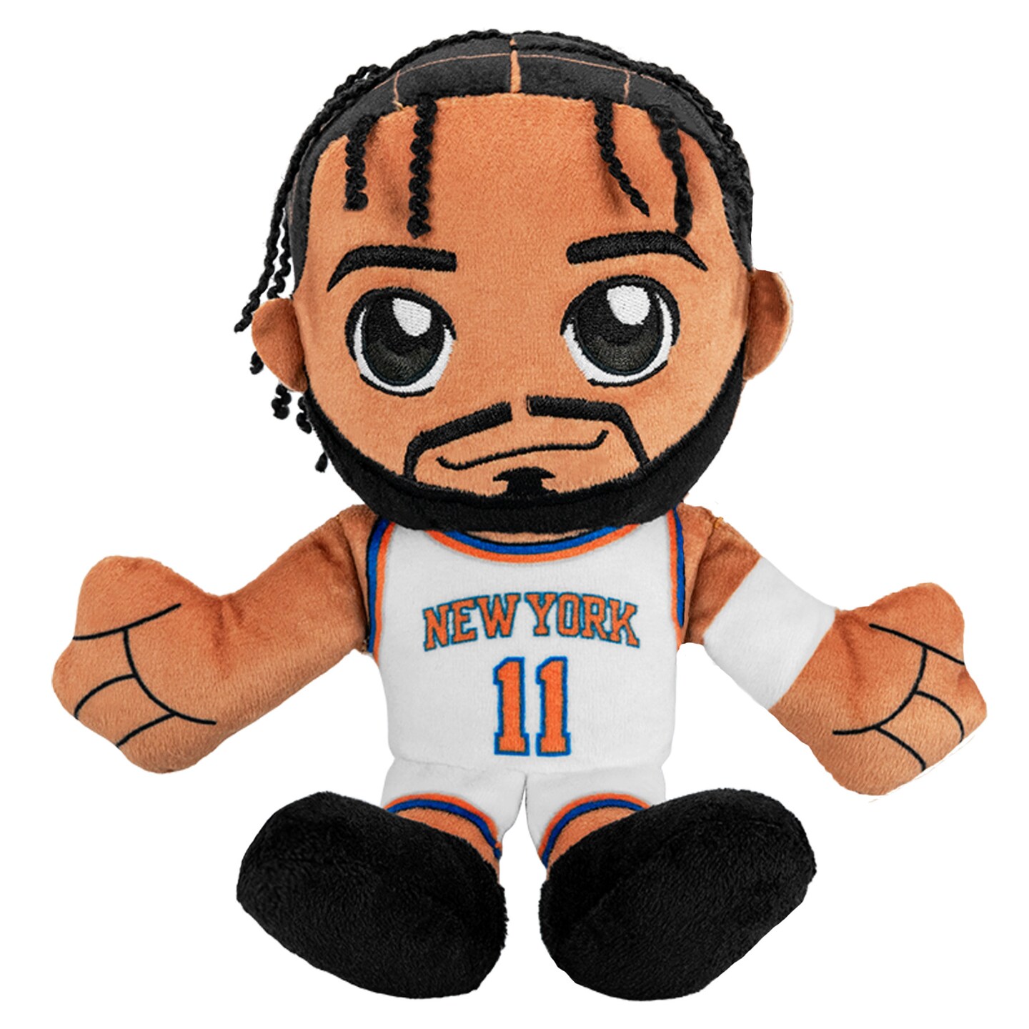 Bleacher Creatures New York Knicks Jalen Brunson 8&#x22; Kuricha Plush