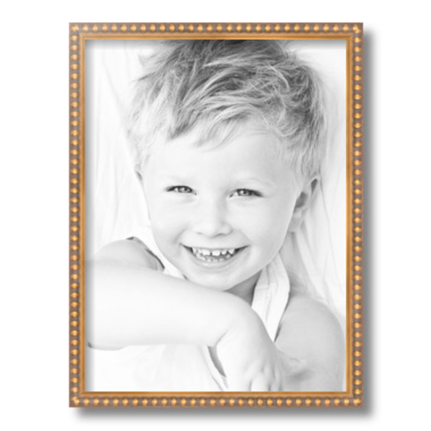 ArtToFrames 12x16 Inch  Picture Frame, This 0.80 Inch Custom Wood Poster Frame is Available in Multiple Colors, Great for Your Art or Photos - Comes with Regular Glass and  Corrugated Backing (A54IG)