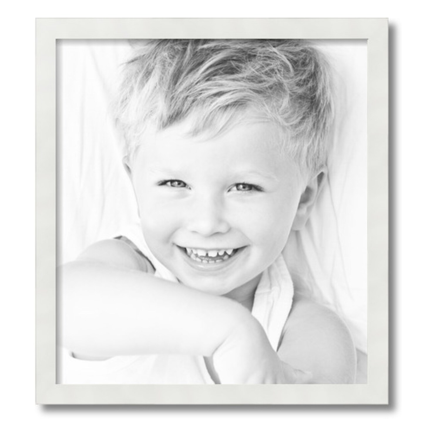 ArtToFrames 19x21 Inch  Picture Frame, This 1.25 Inch Custom MDF Poster Frame is Available in Multiple Colors, Great for Your Art or Photos - Comes with Economy Acrylic and  Corrugated Backing (A96OC)