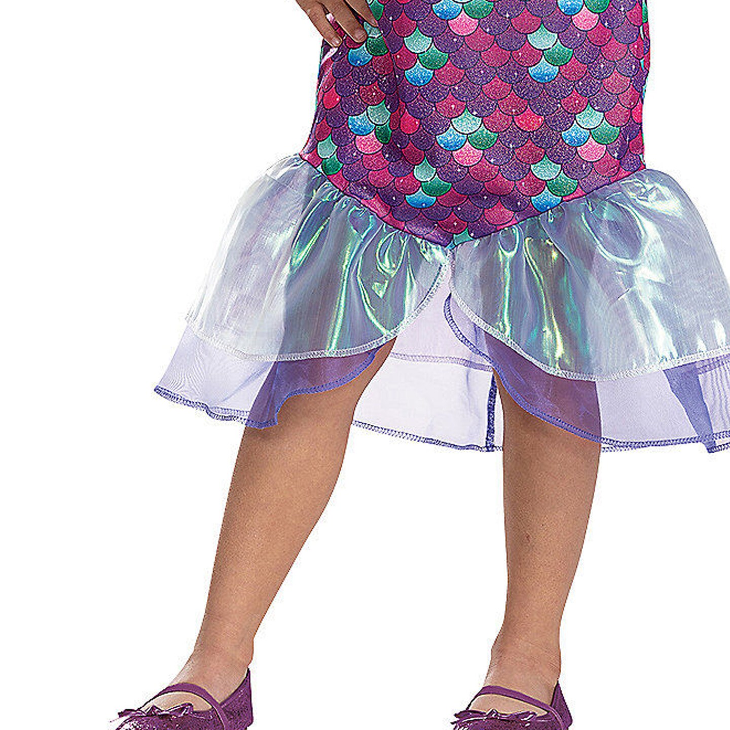 Toddler Gabby&#x27;s Dollhouse Mercat Costume