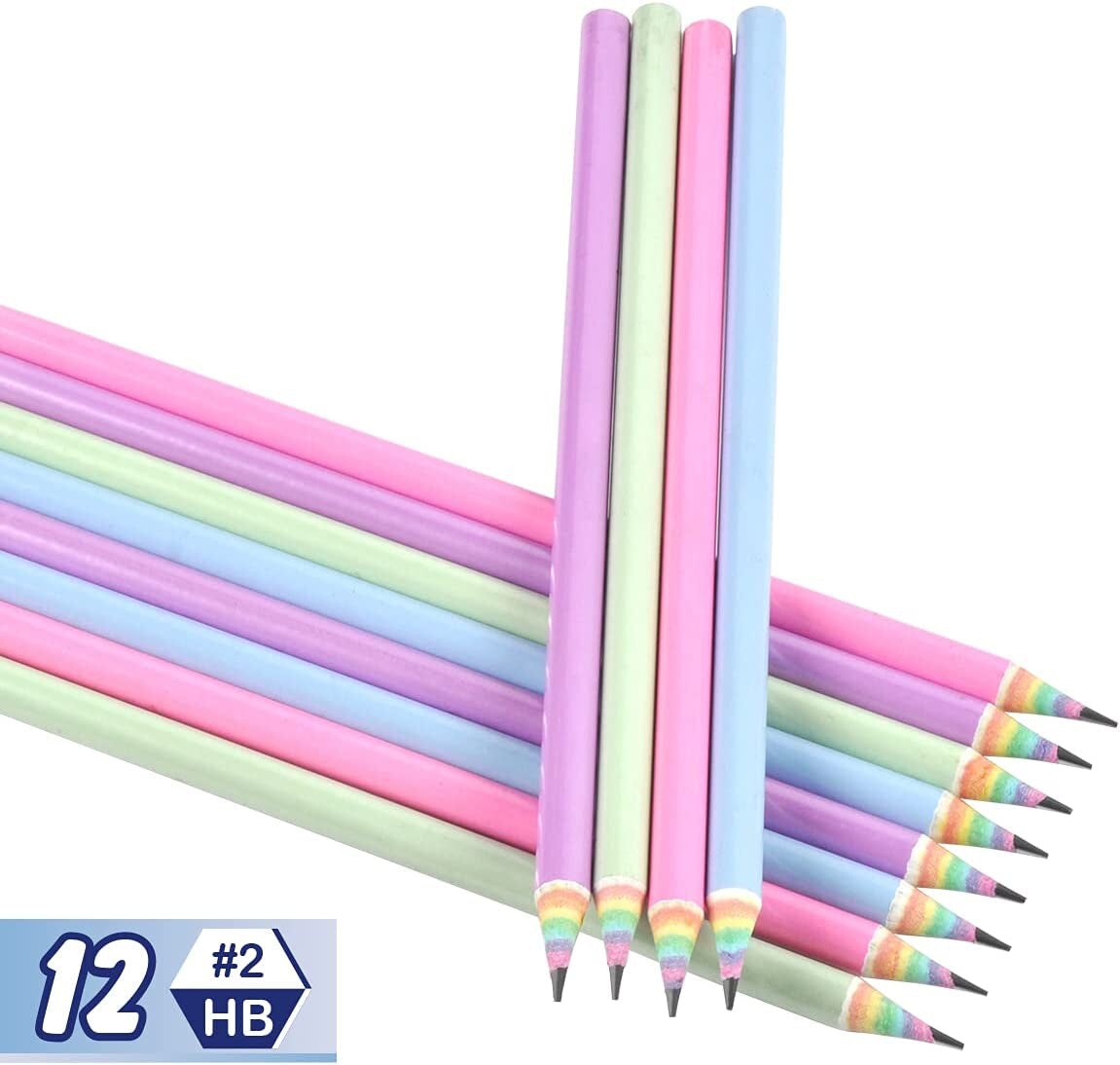 Paper #2 HB Pencils for School