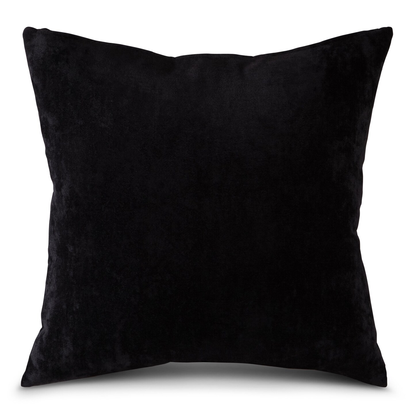 Velvet Throw Pillow