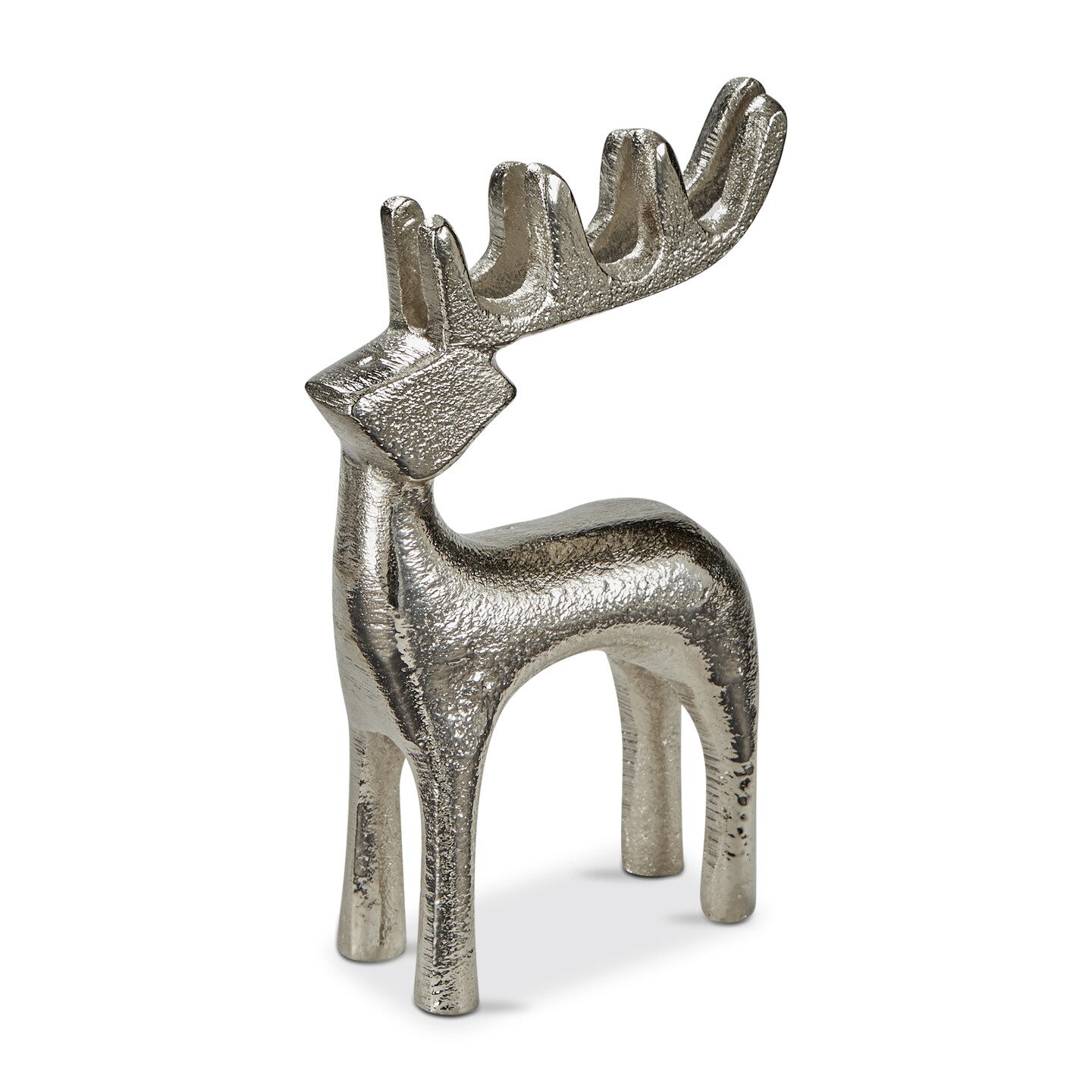 Reindeer Silhouette Figurine Small