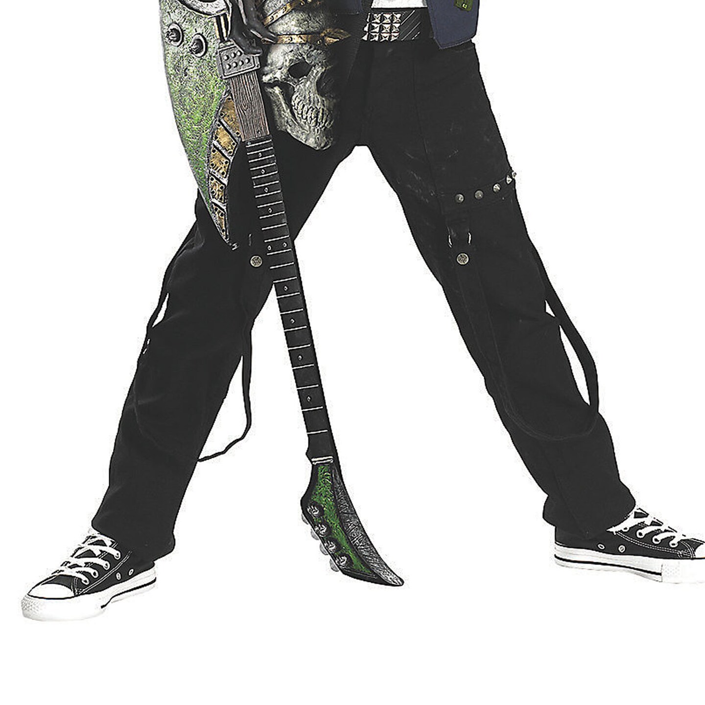 Boy&#x27;s Punk Zombie Costume