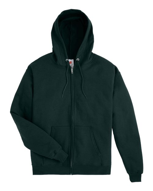 Hanes&#xAE; Ecosmart Full Zip Hooded Sweatshirt