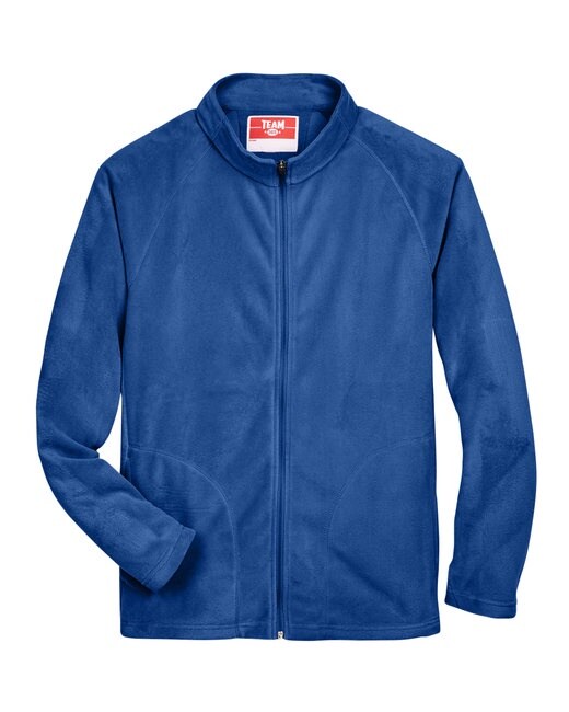 Team&#xAE; Men&#x27;s Campus Microfleece Jacket