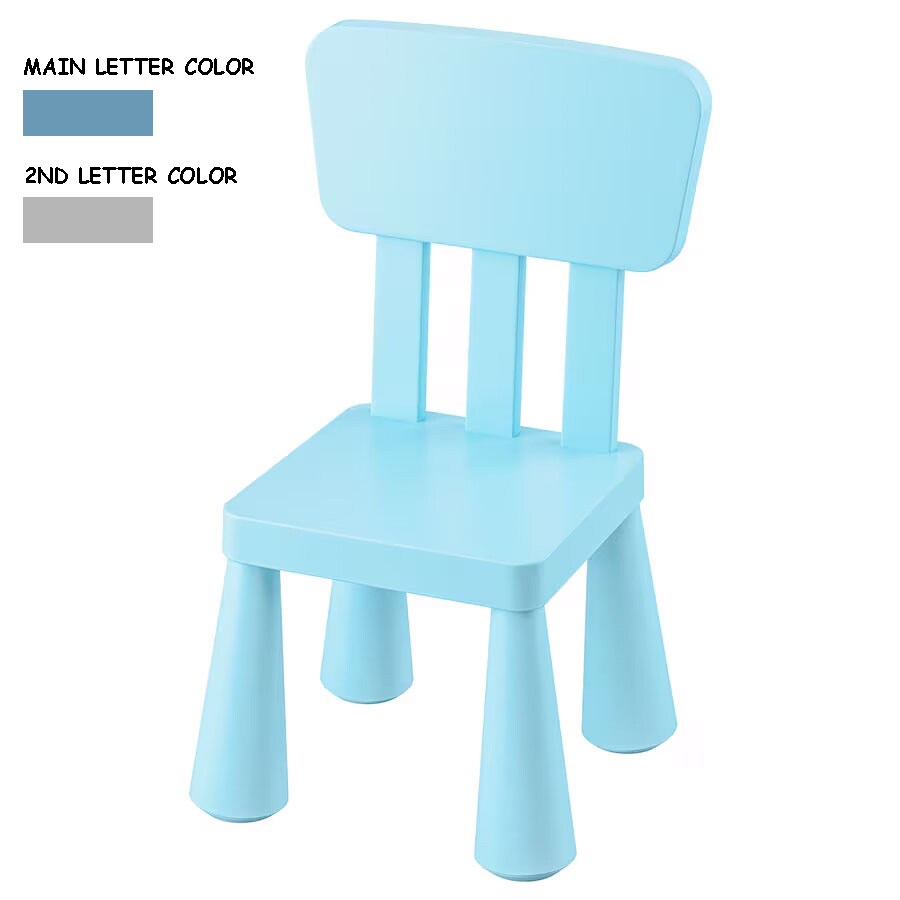 Time Out Chair, Girls, With Timer, Princess, Kid, Child, Children, Toddler, Baby, Little, Discipline, Training, Manners, Nursery, Furniture - image12