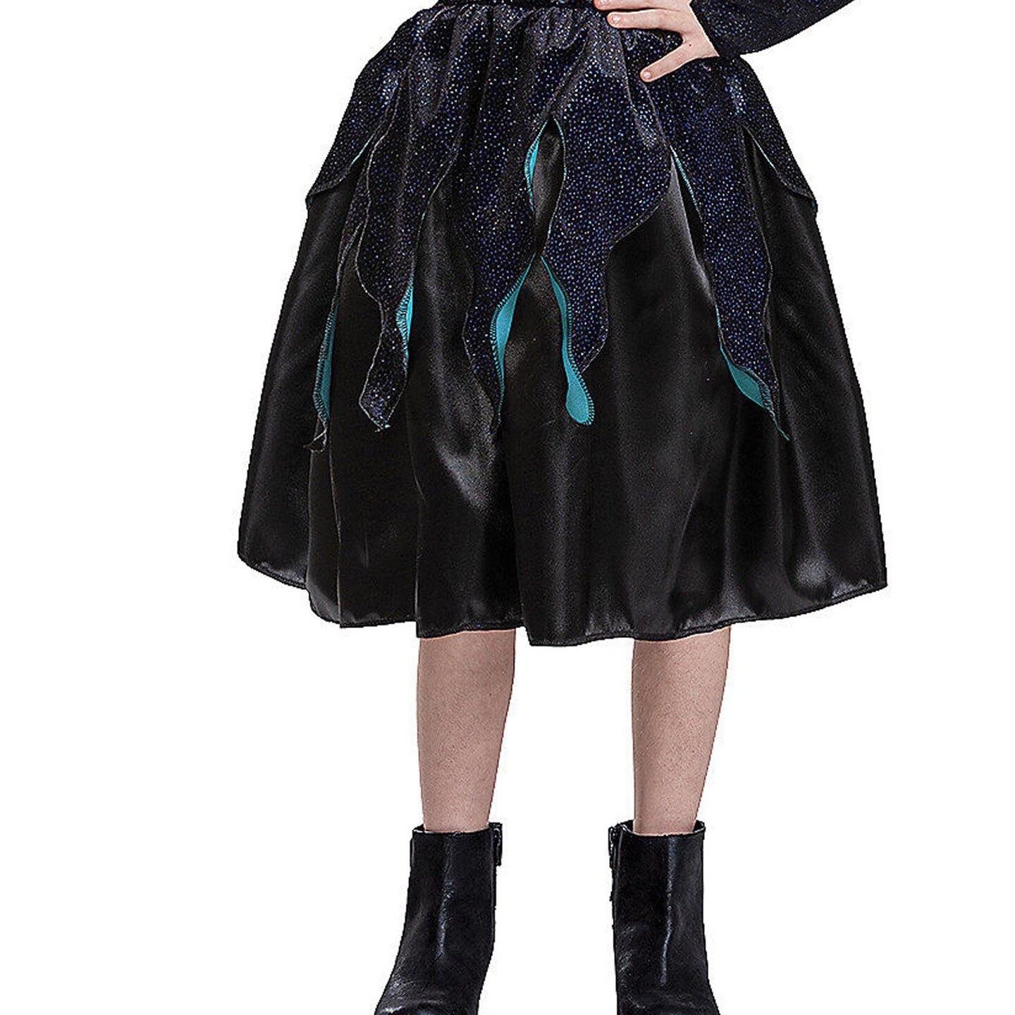Kid&#x2019;s Classic Little Mermaid Ursula Costume