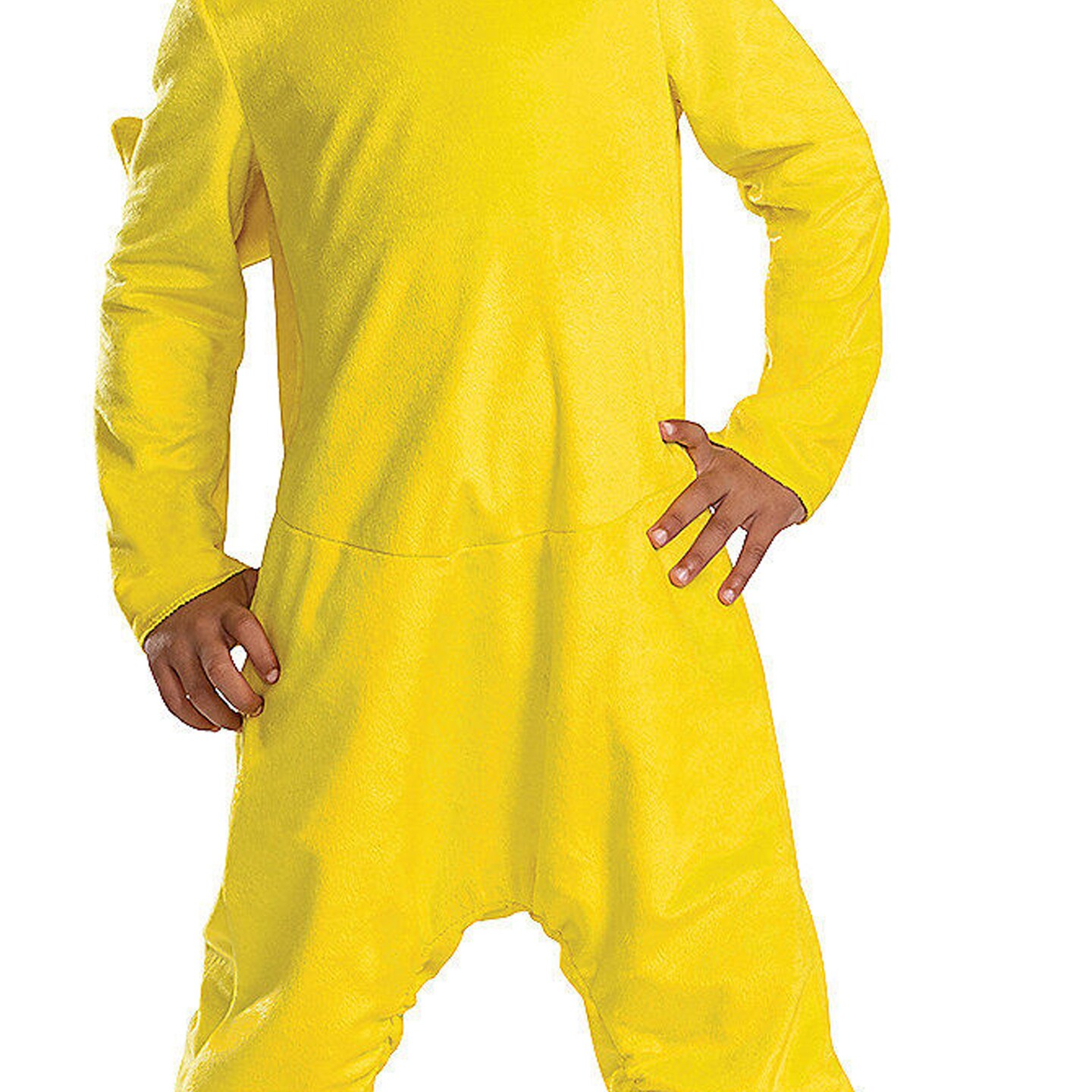 Baby Posh Pokemon Pikachu Romper Costume