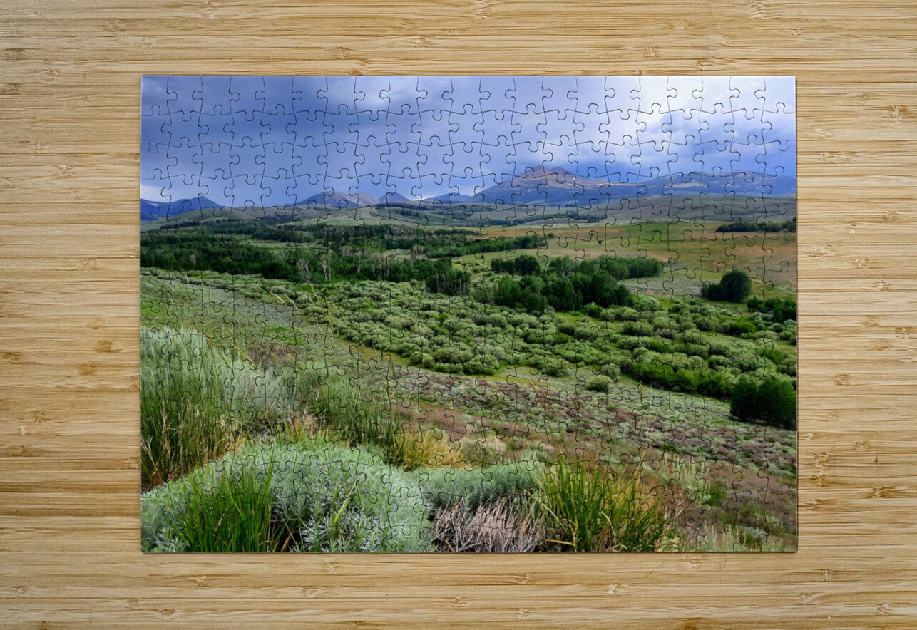 Nature's Reflections Puzzle Prints | 11x8 In