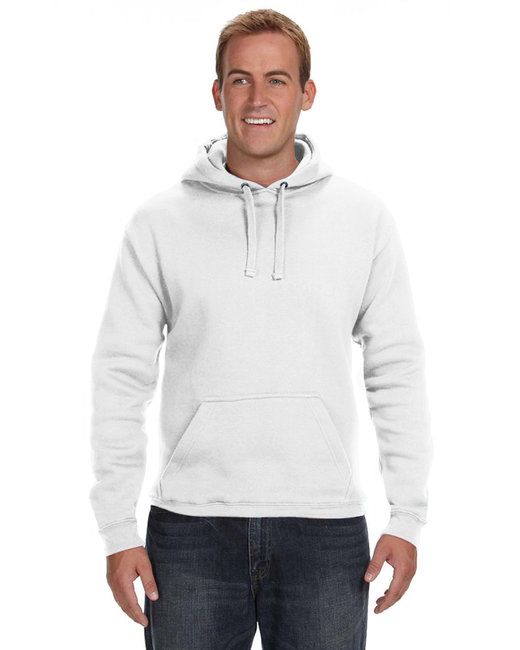 J America&#xAE; Fleece Pullover Hooded Sweatshirt