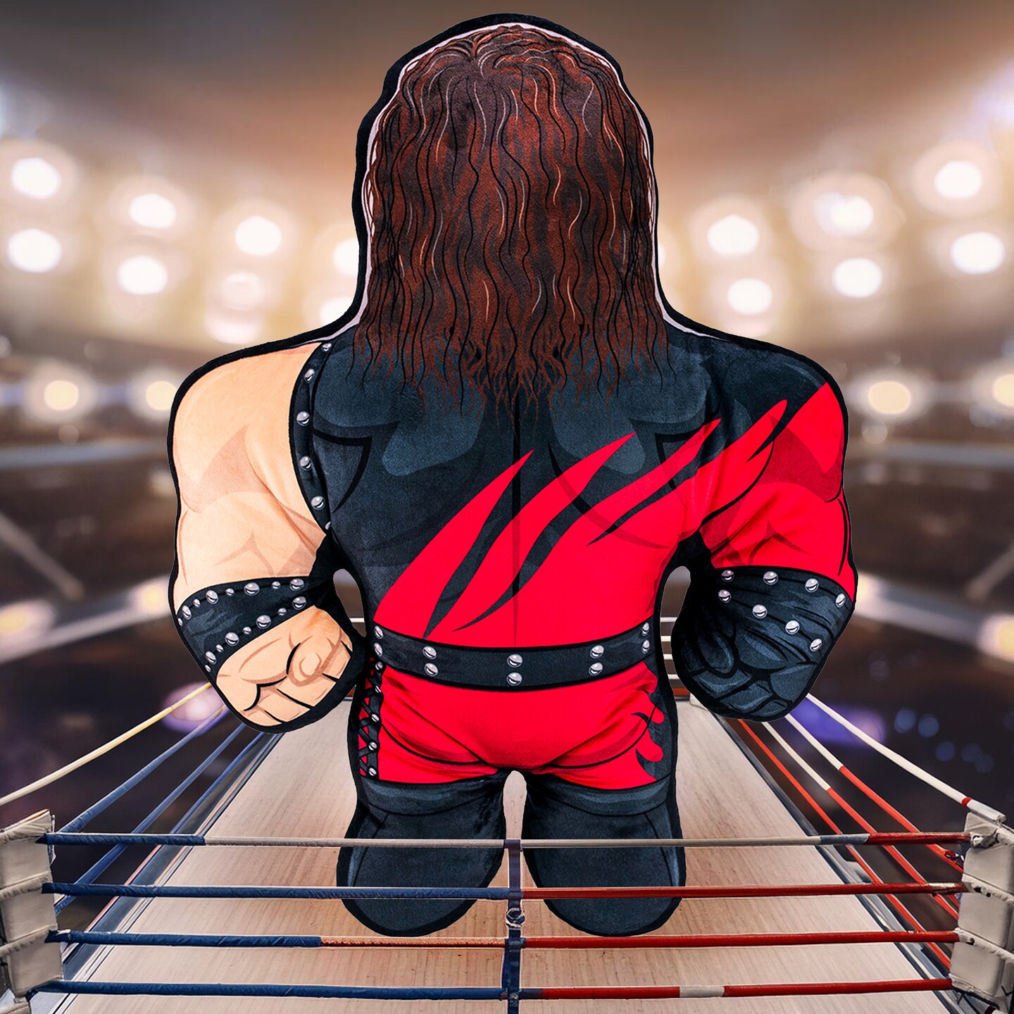 Bleacher Creatures WWE Kane 24&#x22; Bleacher Buddy